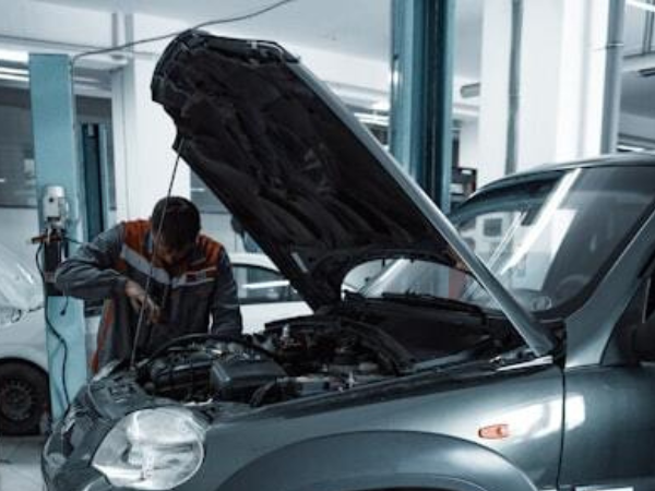 Brakes, Suspension & Steering